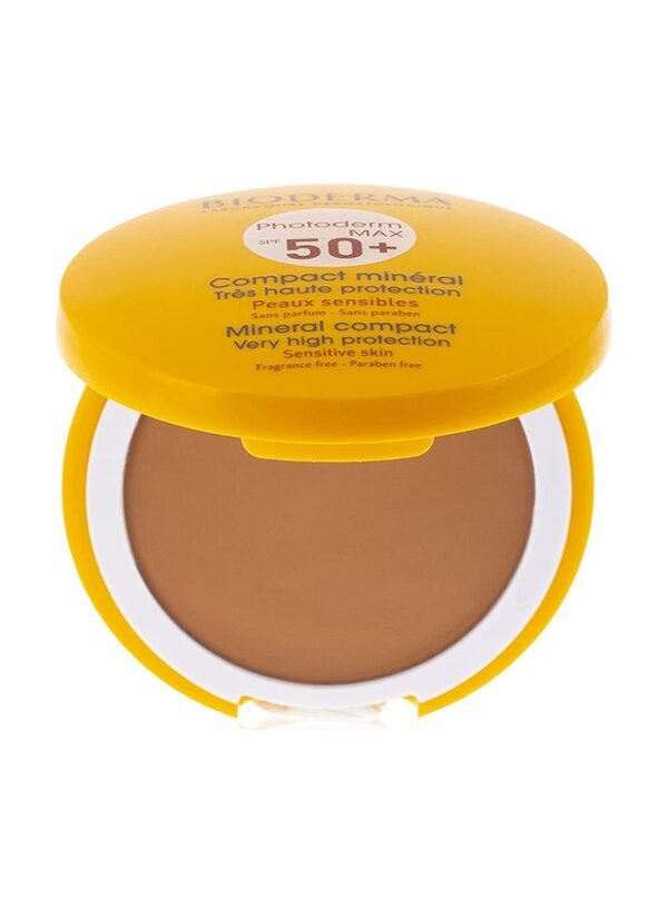 Bioderma Photoderm Max Mineral Compact SPF50 10grams