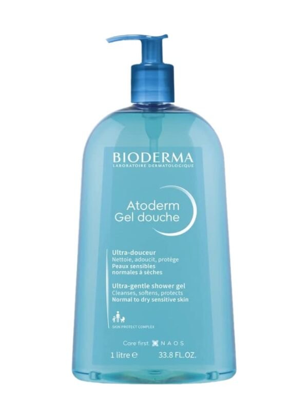 Bioderma Atoderm Shower Gel 1Liters