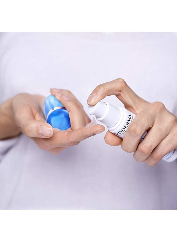 Bioderma Hydrabio Moisturizing Serum For Face and Neck 40ml - Image 3