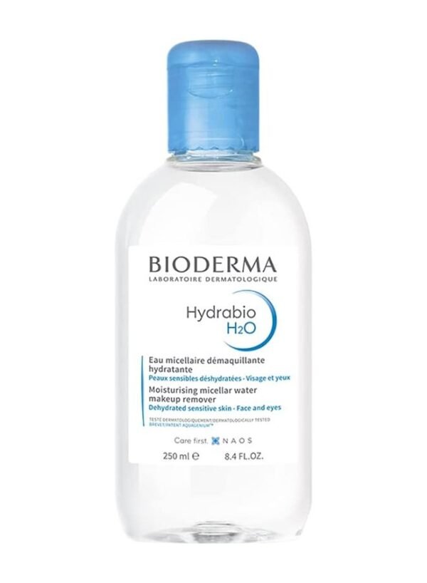 Bioderma Hydrabio H2O Cleanser 250ml