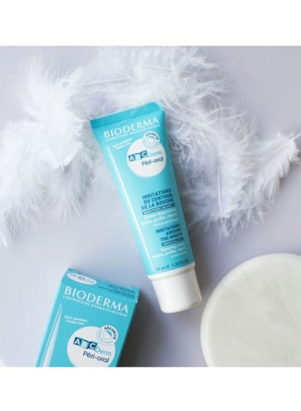 Bioderma ABCDerm Peri-Oral Cream 40ml - Image 4