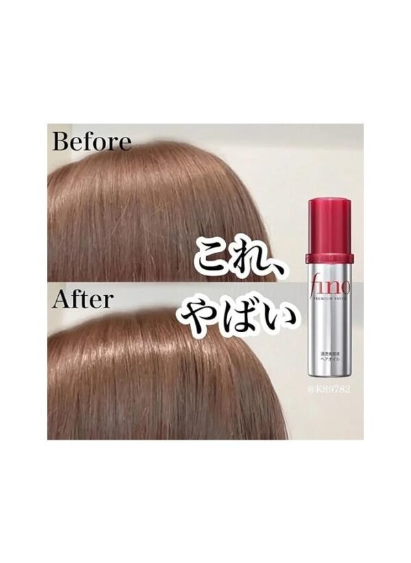 Fino Premium Touch Oil 70ml - Image 3
