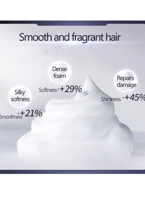 Fino Premium Touch Hair Shampoo 550ml - Image 6