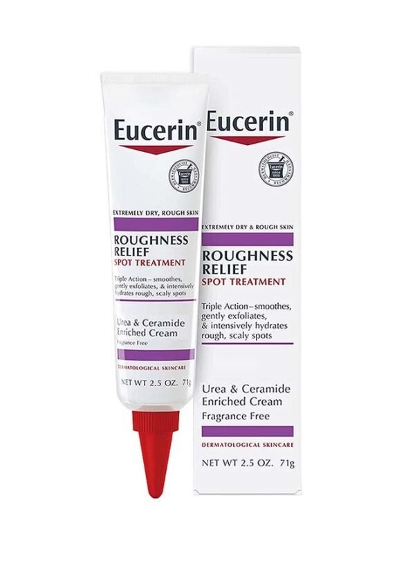 Eucerin Roughness Relief Spot Treatment 2.5ounce 71g