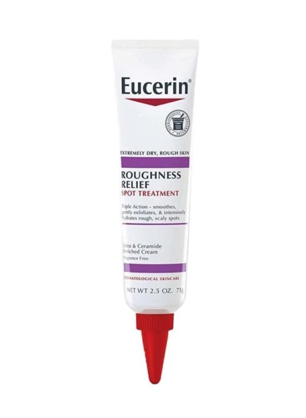 Eucerin Roughness Relief Spot Treatment 2.5ounce 71g - Image 3