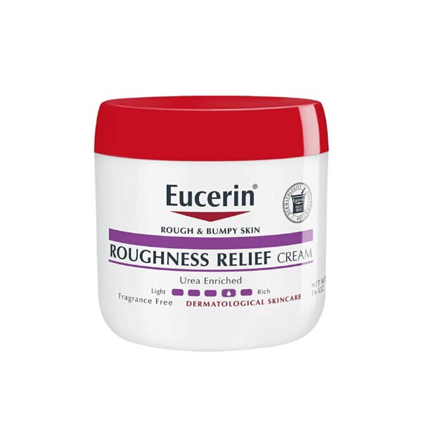 Eucerin Roughness Relief Cream 454g
