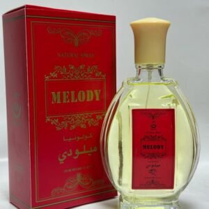 natural spray melody 139ml