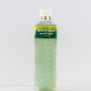 Natural Lemon Eau De Cologne 1000 ml
