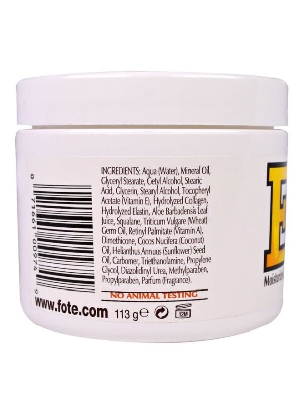 Fruit Of The Earth Vitamin E Skin Care Cream 113g - Image 2