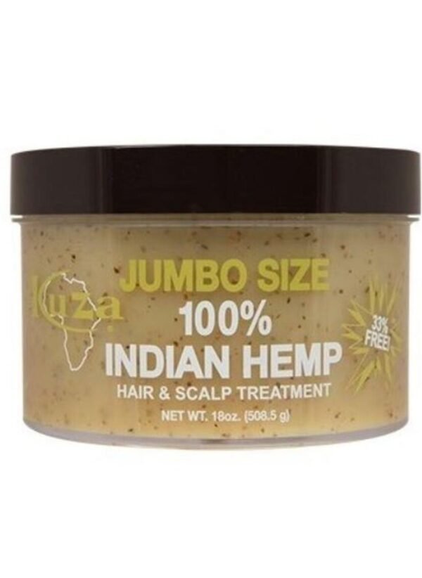 Kuza Indian Hair & Scalp Conditioner 508.5 gm - Image 2