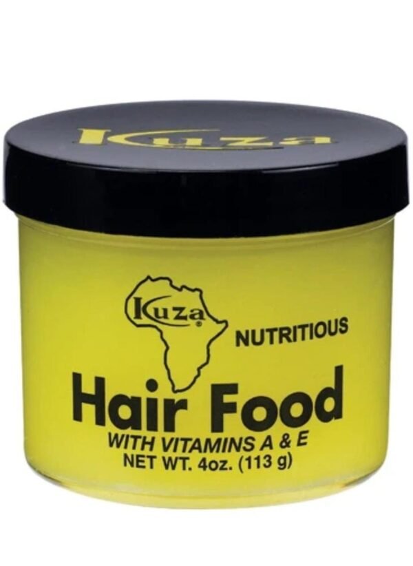 Kuza Nutritious Hair Food with Vitamin A and E 113g