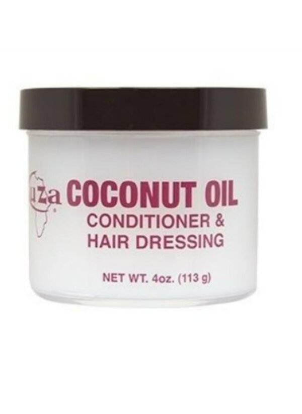 Kuza Coconut Oil Conditioner Hair Dressing 113 g - Image 2
