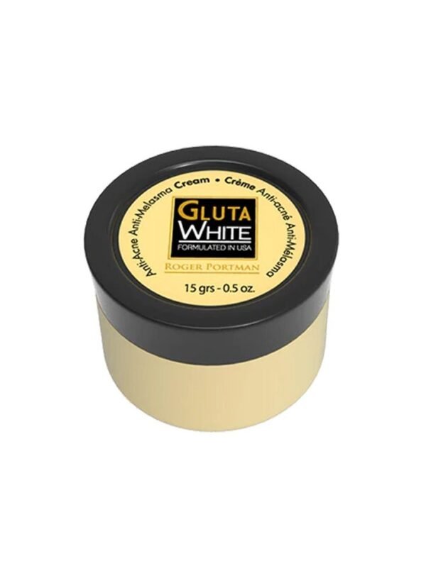 Gluta White Anti-Acne & Anti-Melasma Cream 15gm - Image 2