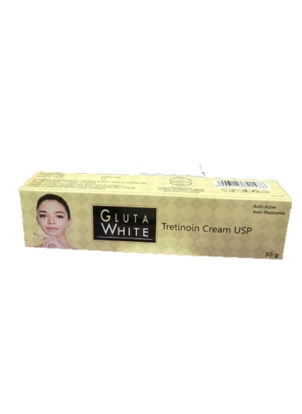 Gluta White Tretinoin Cream 50g - Image 3