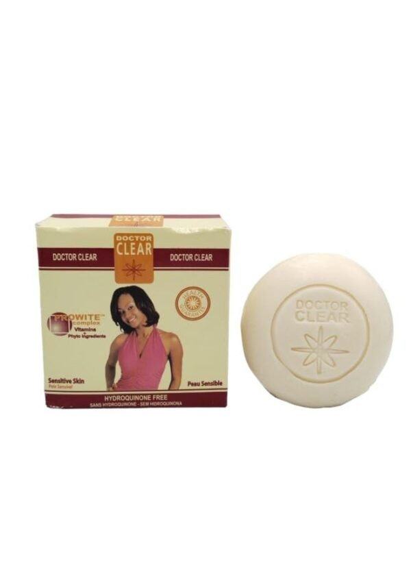 Doctor Clear Prowhite Lightening Bar Soap 110gm