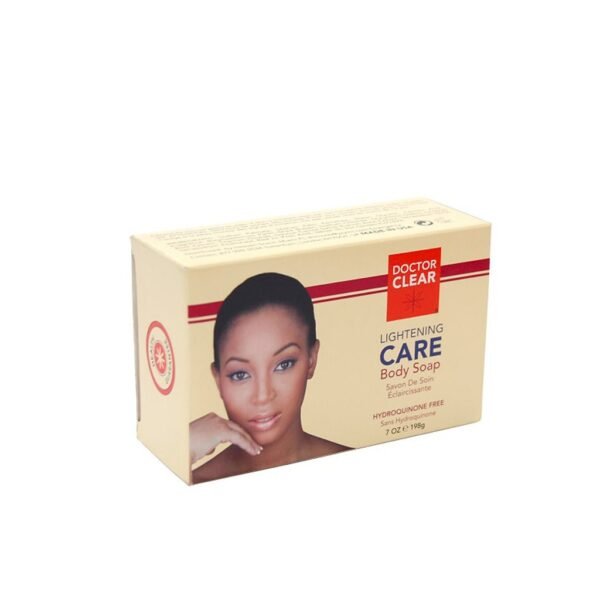 Doctor Clear Lightening Care Body Soap 200g - Image 2