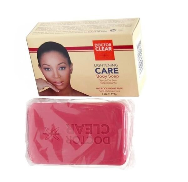 Doctor Clear Lightening Care Body Soap 200g