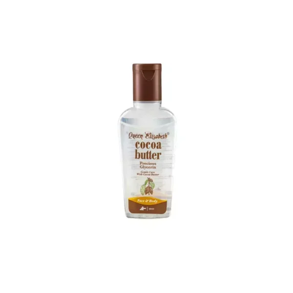 Queen Elisabeth Cocoa Butter Glycerin 50ml