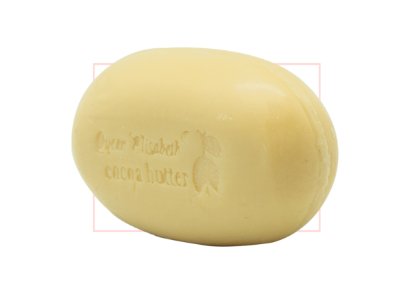 Queen Elisabeth Cocoa Butter Soap 125g - Image 3