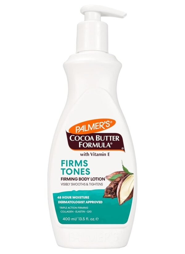 Palmers Cocoa Butter Formula Body Firming Lotion 400ml