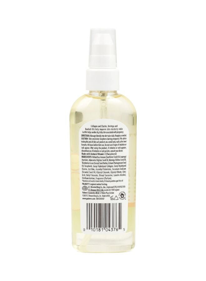 Palmers Stretch Mark Massage Oil 100ml - Image 2