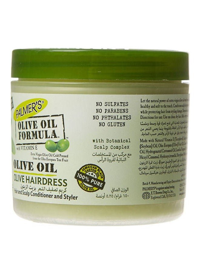 Palmers Olive Oil Formula with Vitamin E Conditioner Green 150g - Image 2