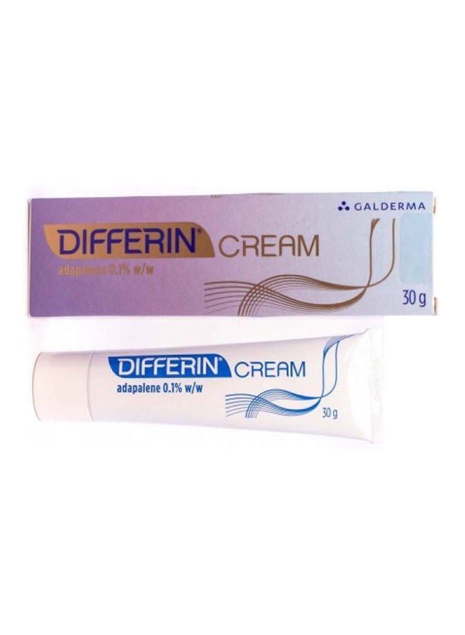 Differin Cream 0.1% 30g - Image 2