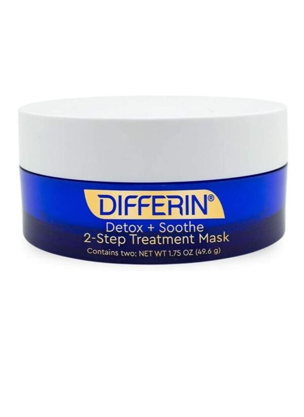 Differin Clay Face Mask by the makers of Differin Gel - Image 2