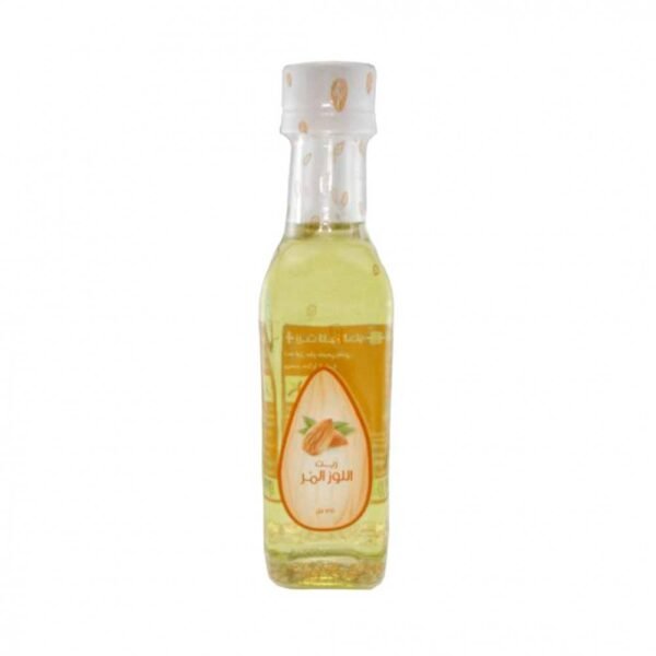 Bitter almond oil 185ml - Image 2
