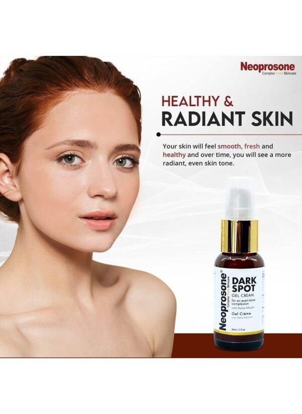 Neoprosone , Dark Spot Remover for Face - 1 Fl oz / 30 ml - Hyperpigmentation Cream, Reduce Dark Spots, Sun Spots, Brown Spots on: Face, Knees, Elbows, Hands, Private Areas - Image 7