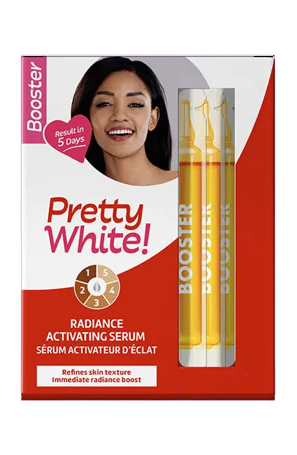 Pretty White Serum Booster ( 20 Serums)