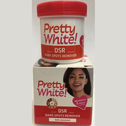 Pretty white - Spot remover concentrate 25 ml