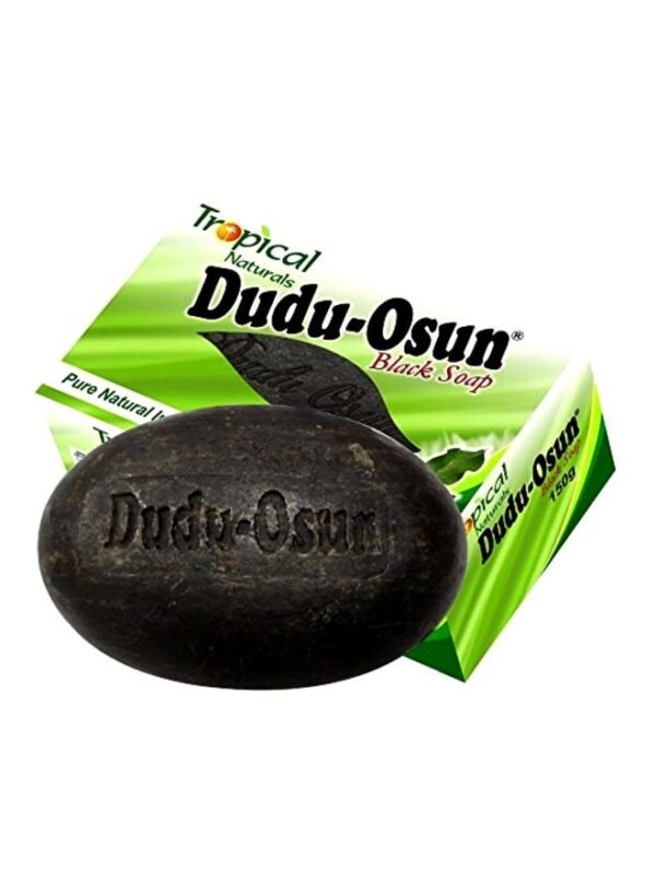 Dudu-Osun Liquid African Herbal Soap Black 150grams