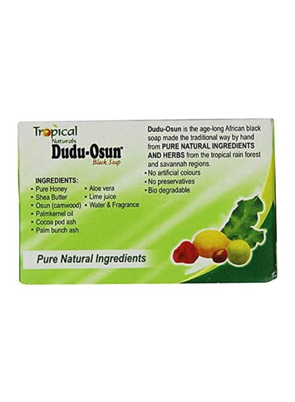 Dudu-Osun Liquid African Herbal Soap Black 150grams - Image 2