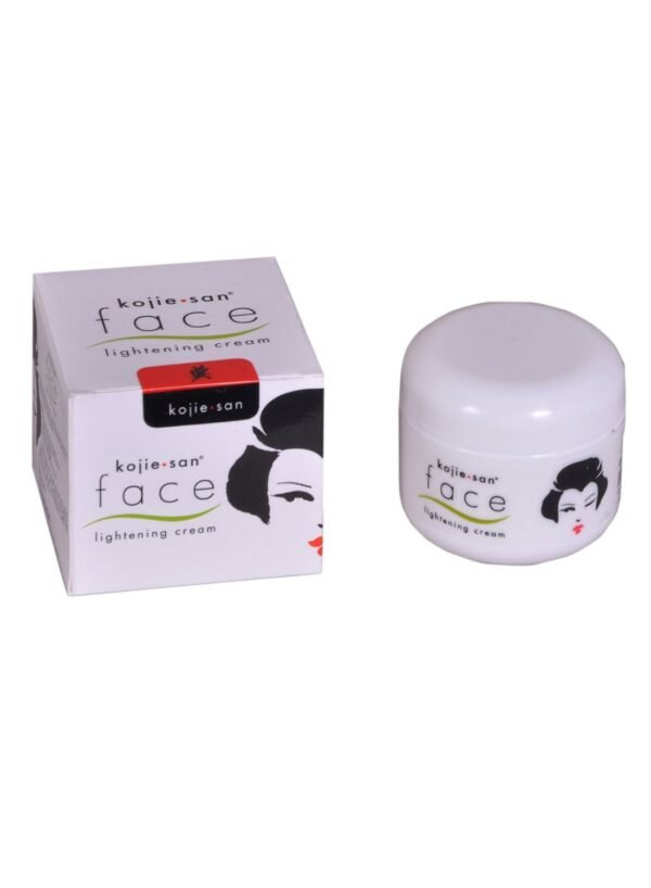 Kojic san Face Lightening Cream 50grams