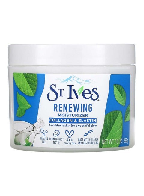 ST. Ives Collagen And Elastin Moisturizer 283grams