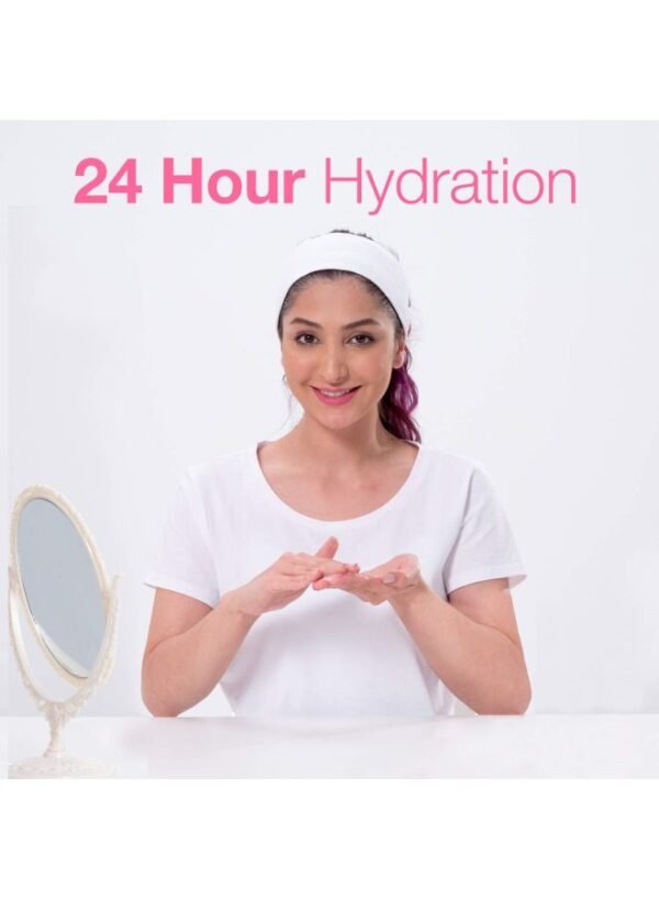 Johnson's 24-Hour Moisture Soft Cream 200ml - Image 2