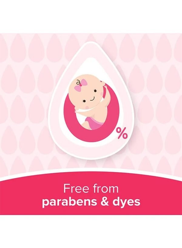Johnson's Baby Oil 500ml - Image 6