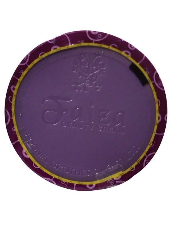 Faiza Beauty Cream Beauty Whitening Cream 25g - Image 3