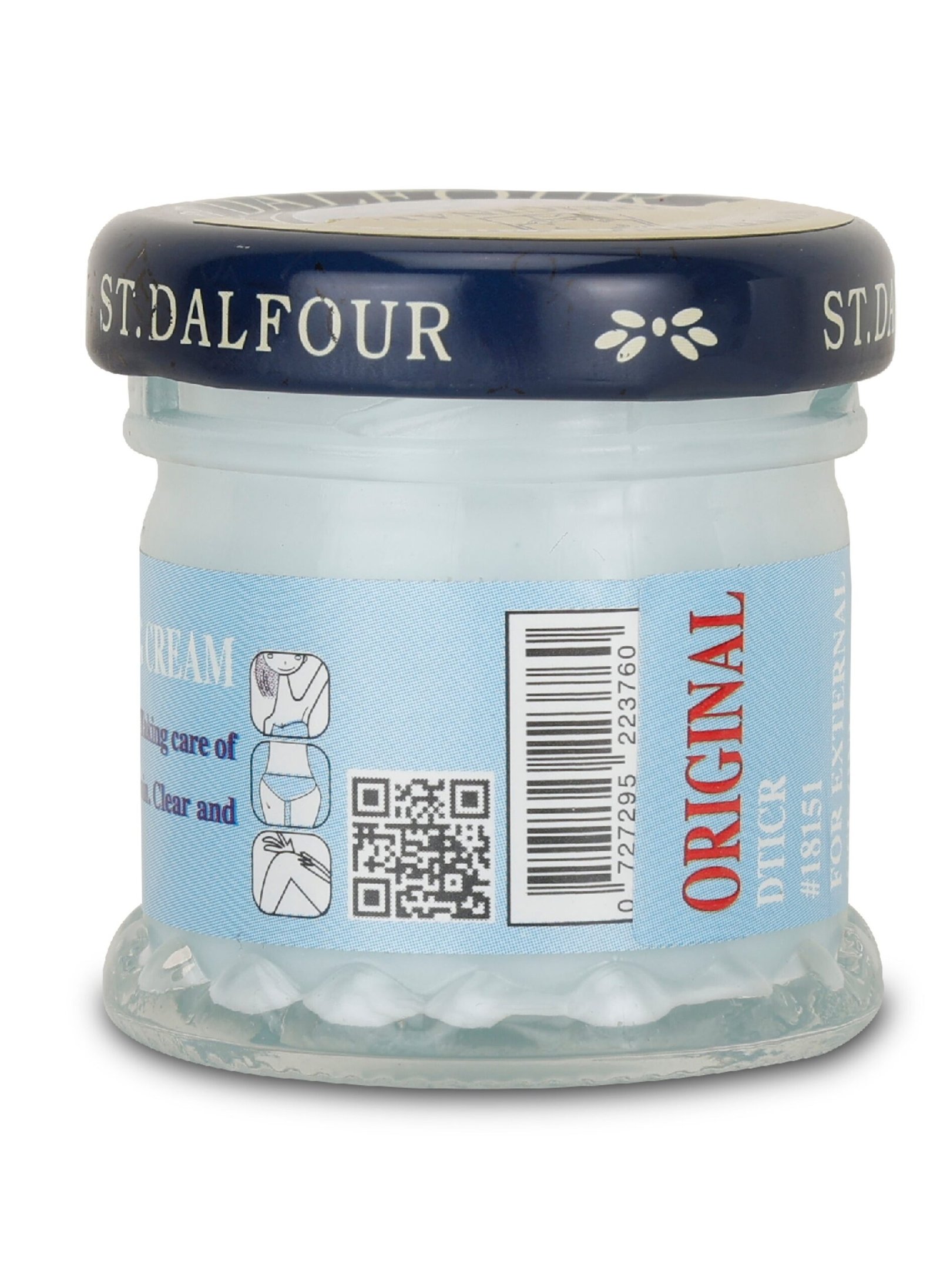 St. Dalfour Secret Underarm Whitening Cream 30ml x 1 - Image 5