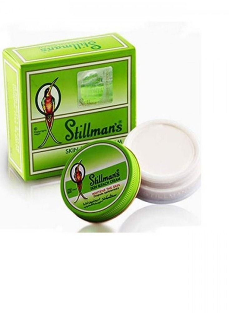 Stillmans Skin Bleach Cream Whitens The Skin 28grams