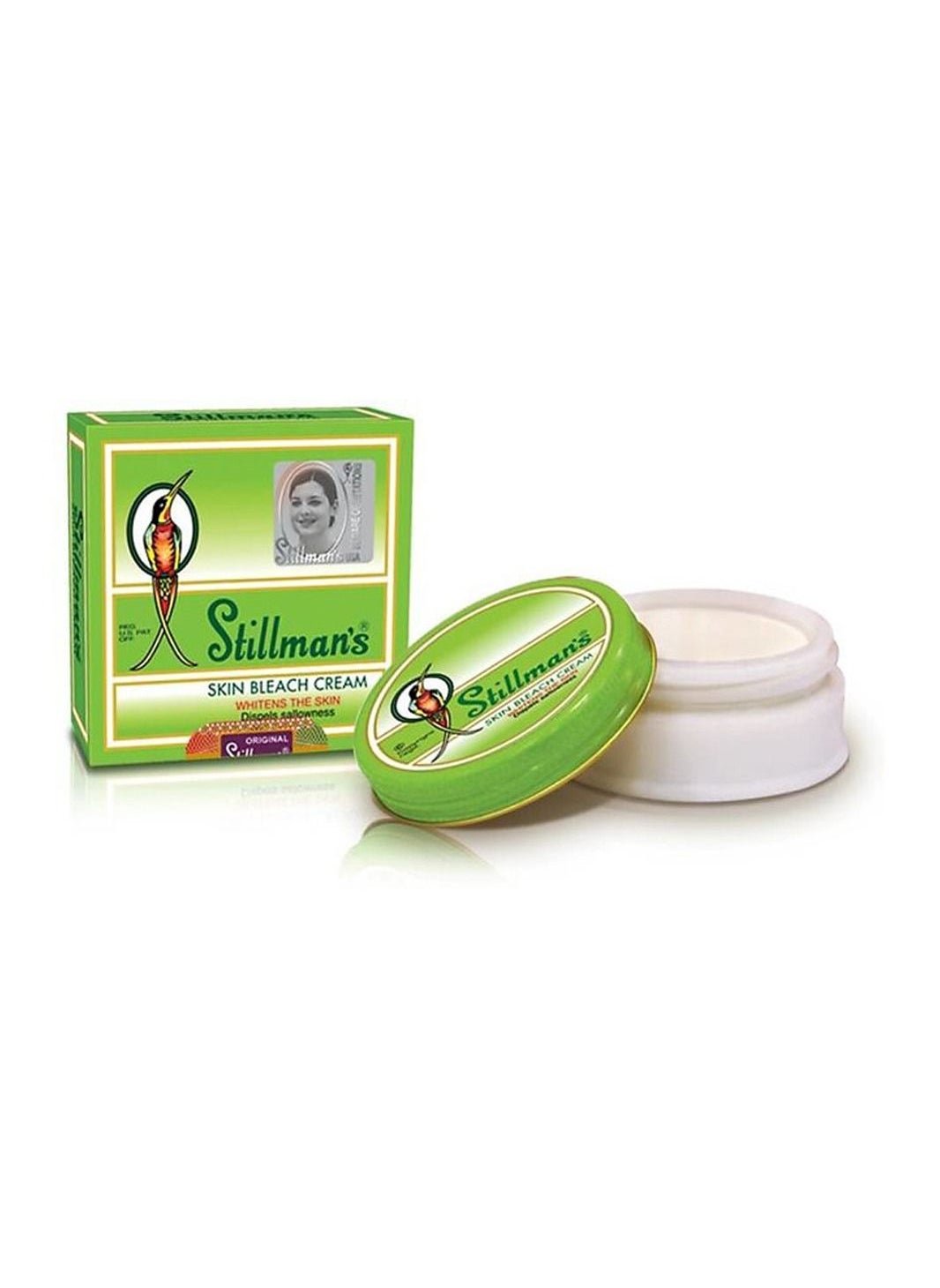 Stillmans Skin Bleach Cream Whitens The Skin 28grams - Image 2