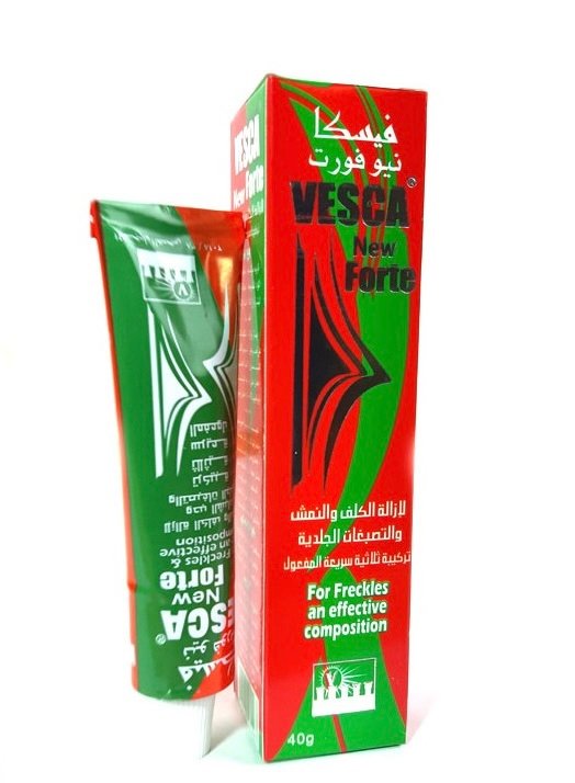 VESCA New Forte Cream 40 GR
