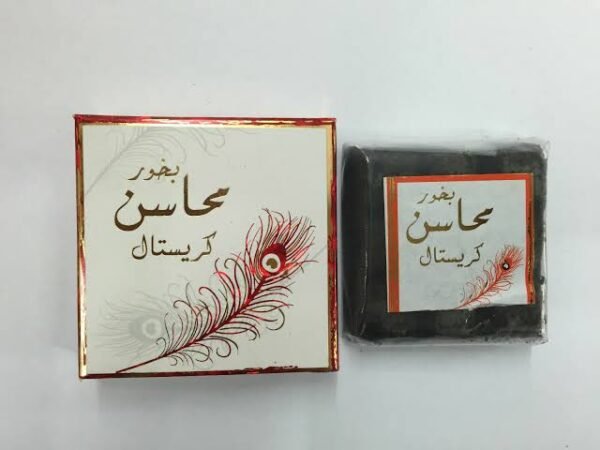Mahasin Crystal Incense 40g