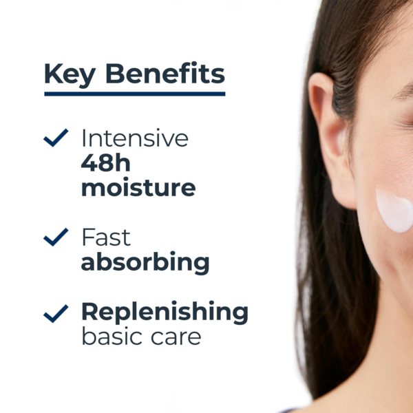 Eucerin lotion for dry skin in the form of a cream 50ml - Image 3
