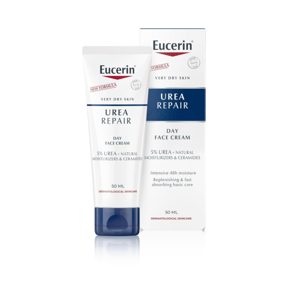 Eucerin lotion for dry skin in the form of a cream 50ml