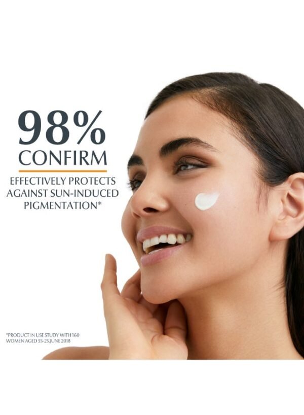 Eucerin Anti-Pigmentation Sunscreen Fluid SPF 50+ 50ml - Image 3