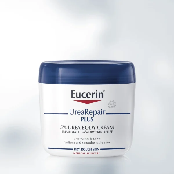 Eucerin UreaRepair Plus 5% Urea Body Cream 450 ml