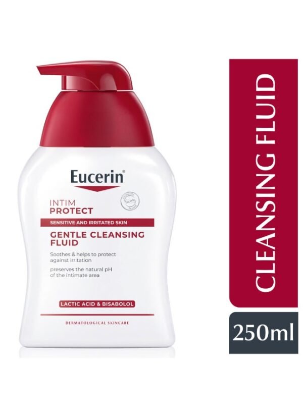 Eucerin Intum Protect Gentle Cleansing Liquid 250ml