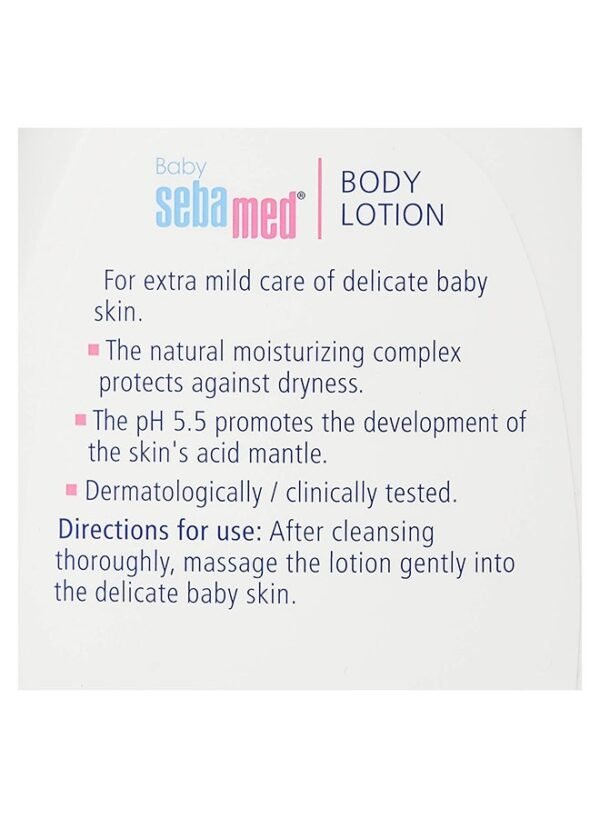 Cetaphil Moisturizing Lotion for Dry To Normal, Sensitive Skin 500ml - Image 6